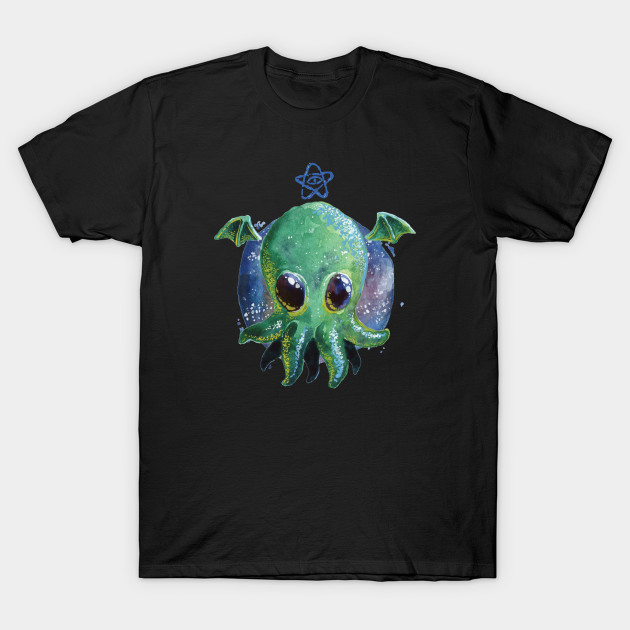 Cute Cthulhu by Studio Mootant